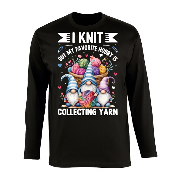 Hosszú ujjú póló