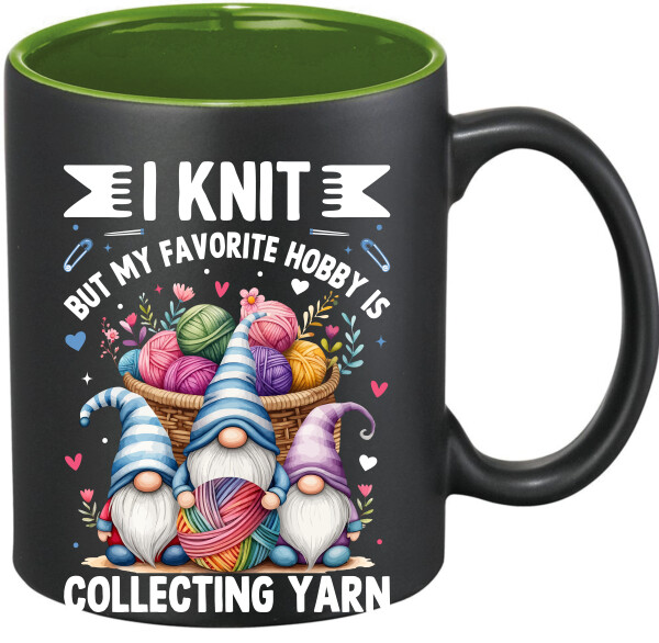 Hőre változó bögre - színes belső