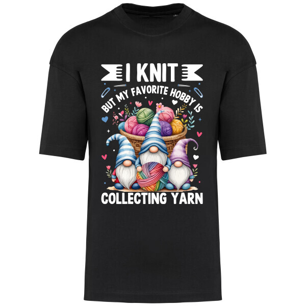 Prémium oversized unisex póló