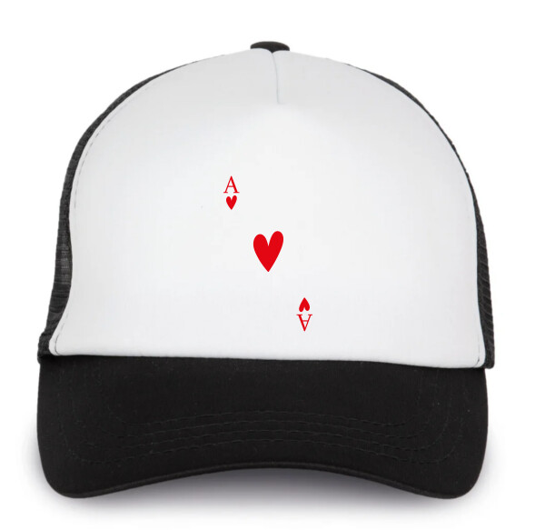 Trucker baseball sapka