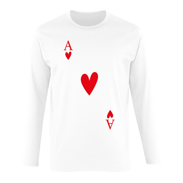 Hosszú ujjú póló