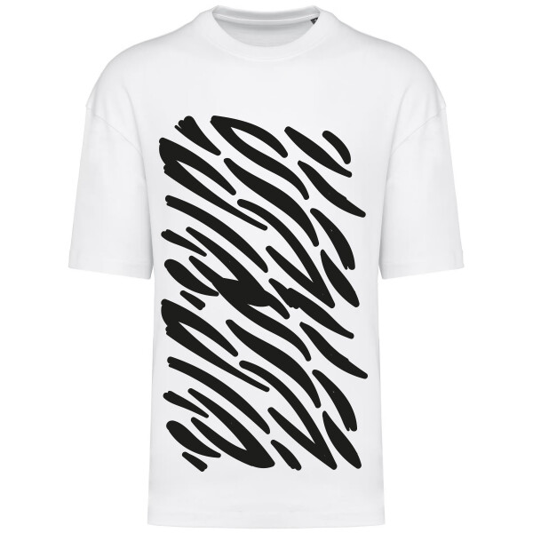 Prémium oversized unisex póló