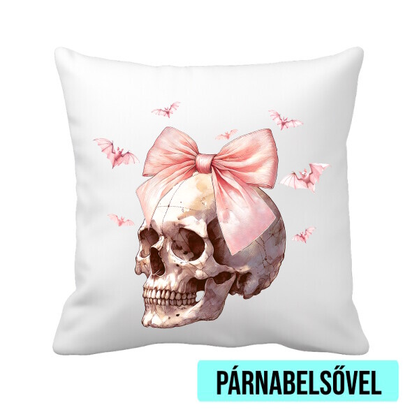 Párnahuzat béléssel