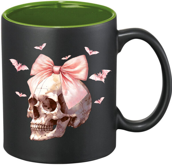 Hőre változó bögre - színes belső