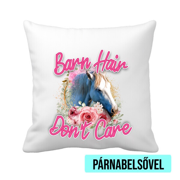 Párnahuzat béléssel