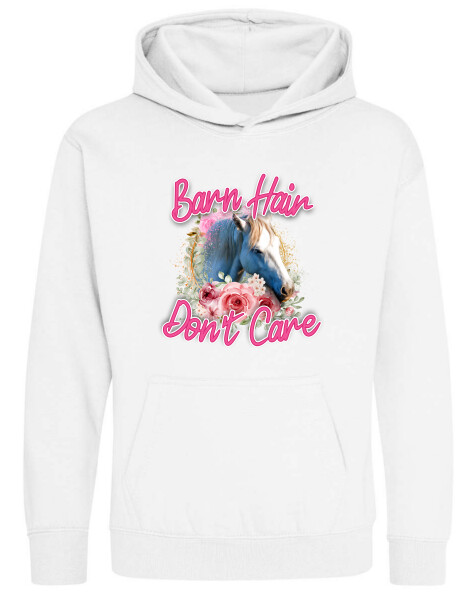 Kapucnis belebújós gyerek pulóver