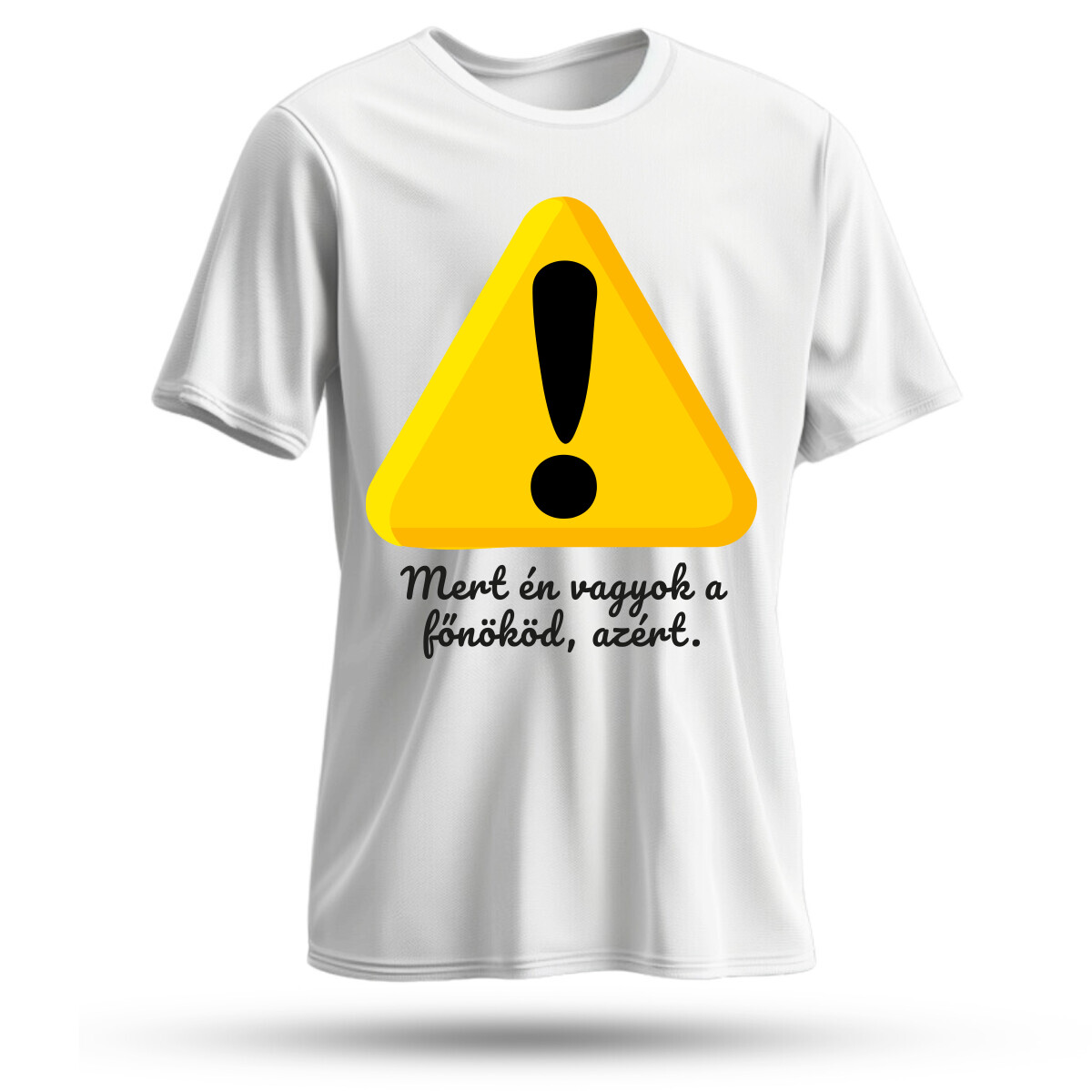 Egyedi Férfi Póló
