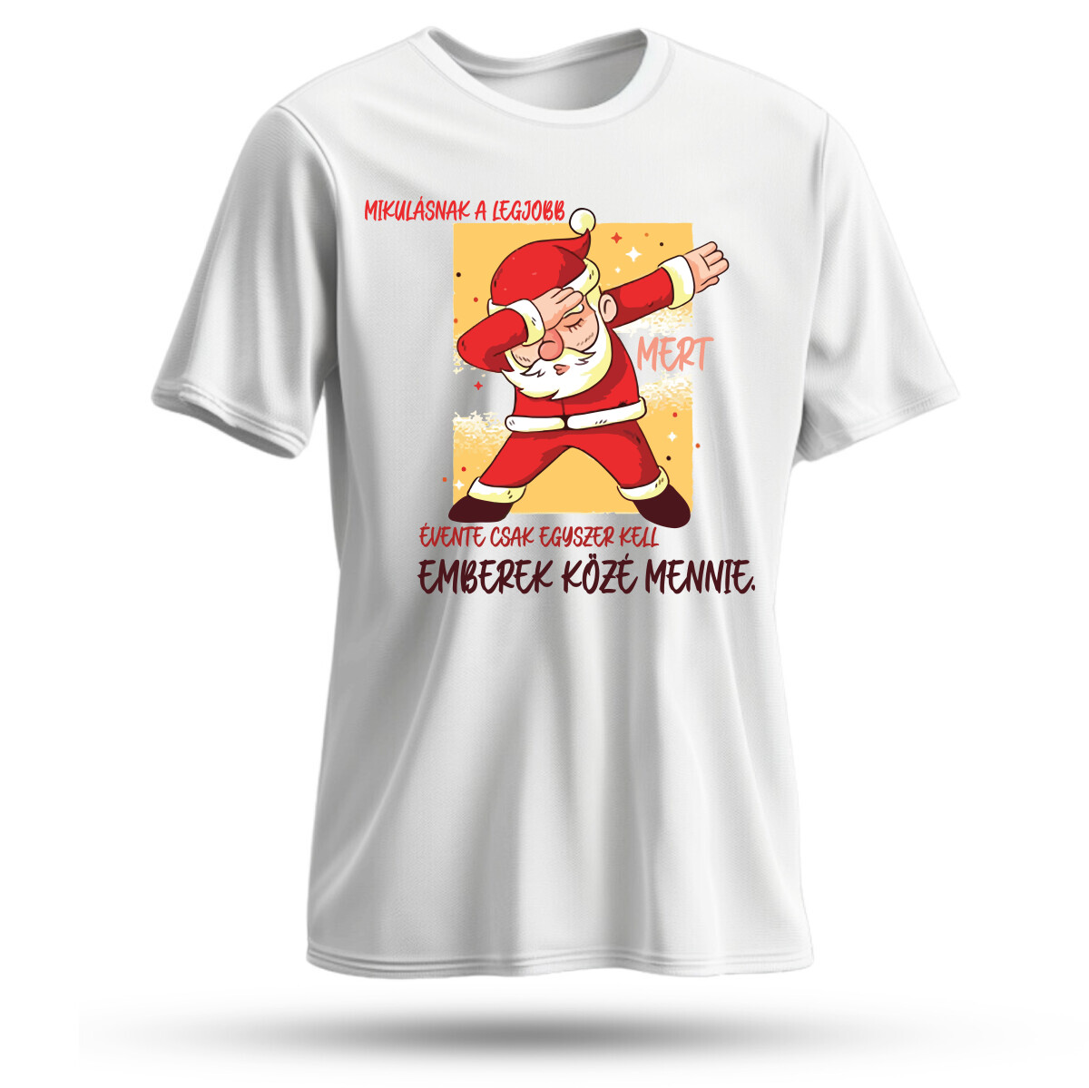 Egyedi Férfi Póló