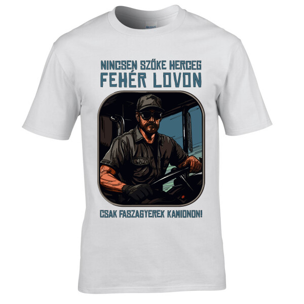 Extra méretű póló