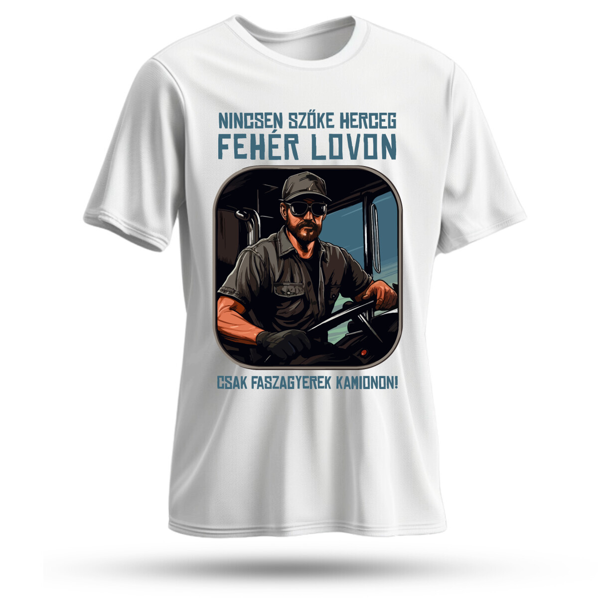 Egyedi Férfi Póló