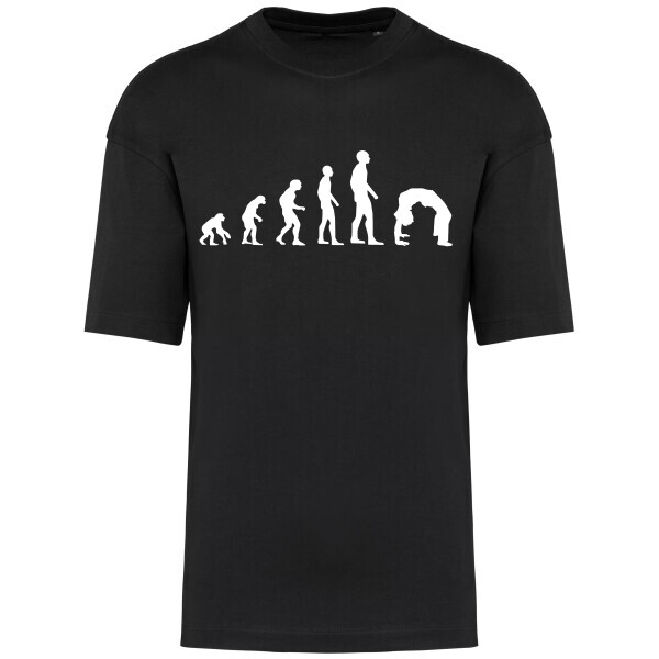 Prémium oversized unisex póló