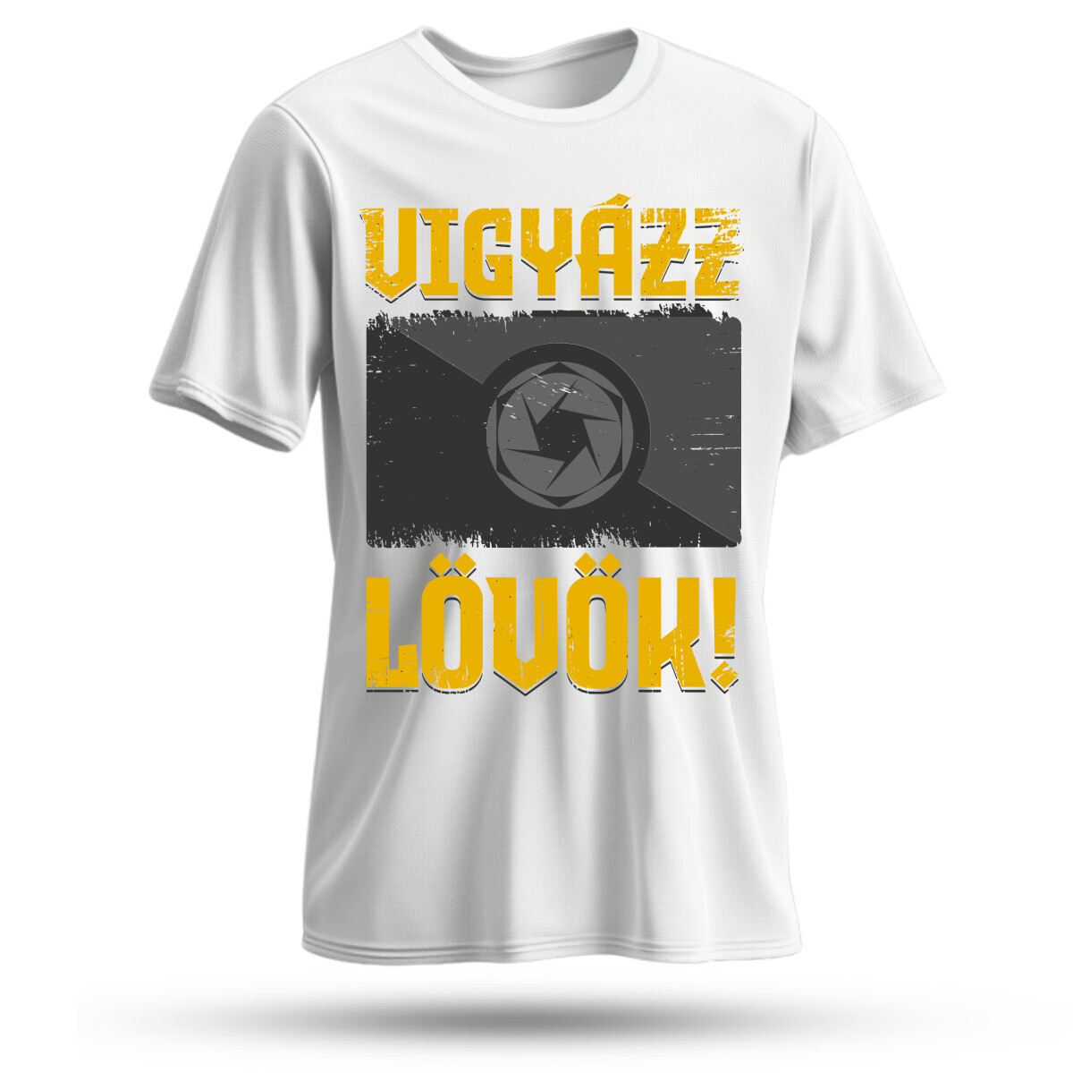 Egyedi Férfi Póló