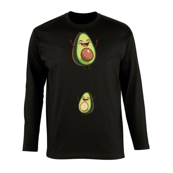 Hosszú ujjú póló