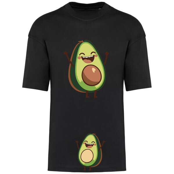 Prémium oversized unisex póló