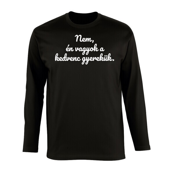 Hosszú ujjú póló