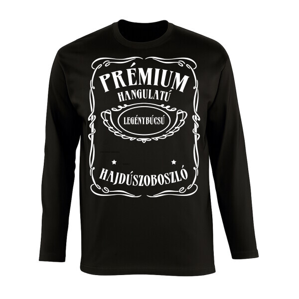 Hosszú ujjú póló