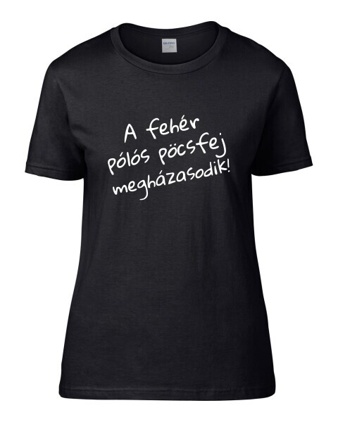 Egyedi Női Póló