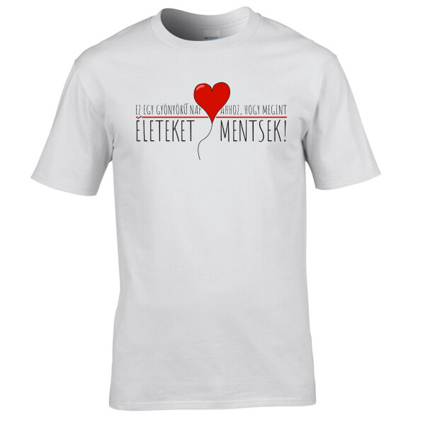 Extra méretű póló