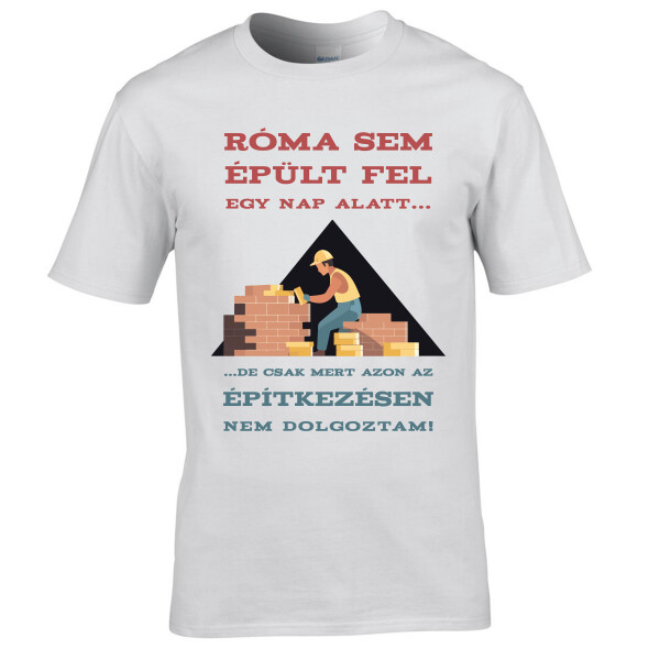 Extra méretű póló