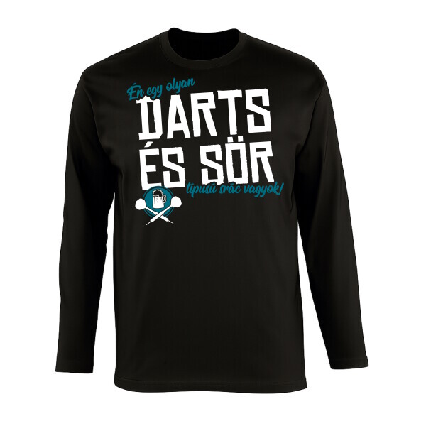 Hosszú ujjú póló