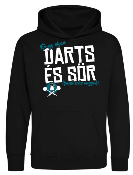 Kapucnis belebújós gyerek pulóver