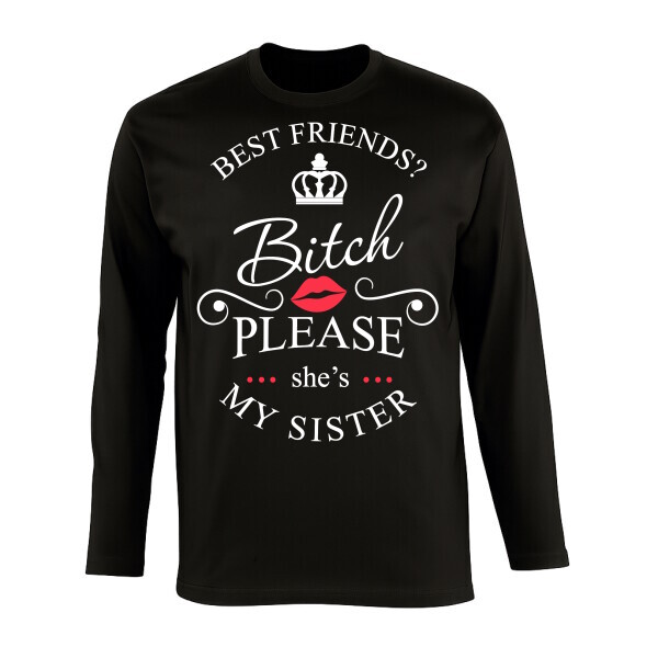 Hosszú ujjú póló