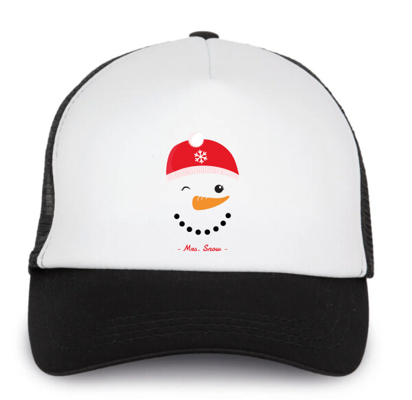 Trucker baseball sapka