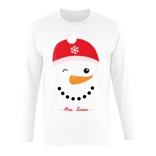 Hosszú ujjú póló