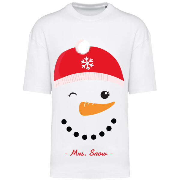 Prémium oversized unisex póló