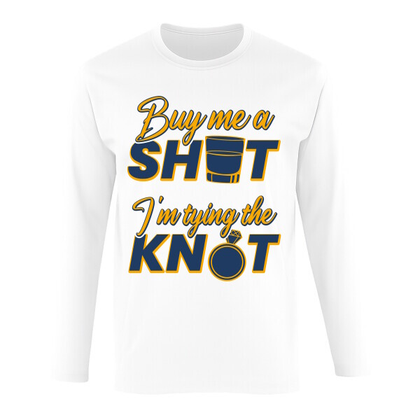 Hosszú ujjú póló