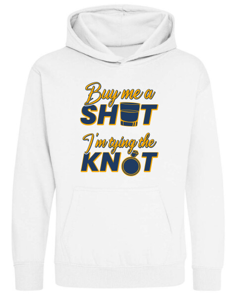 Kapucnis belebújós gyerek pulóver