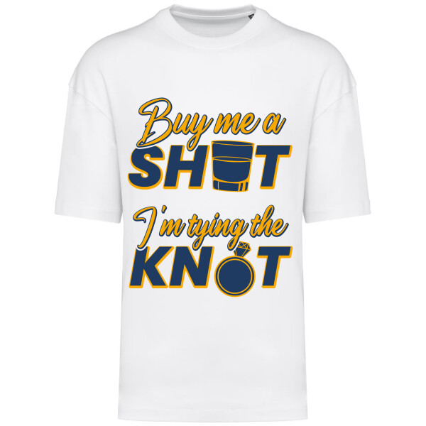 Prémium oversized unisex póló