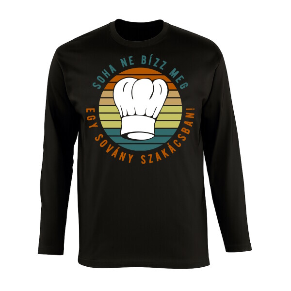 Hosszú ujjú póló