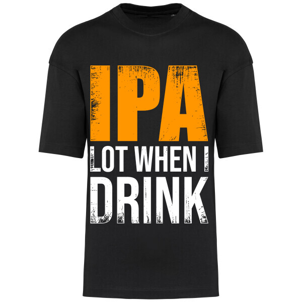 Prémium oversized unisex póló