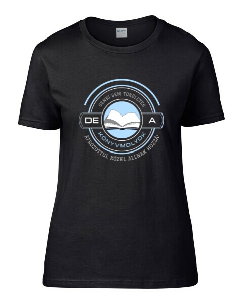 Egyedi Női Póló