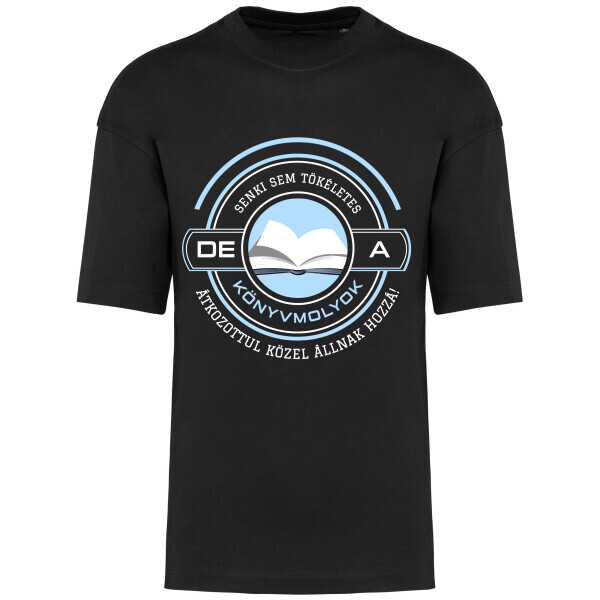 Prémium oversized unisex póló