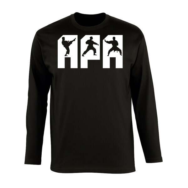 Hosszú ujjú póló