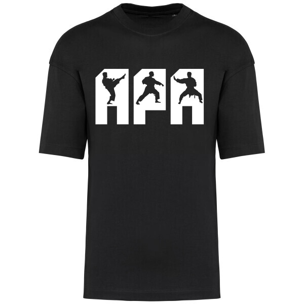 Prémium oversized unisex póló