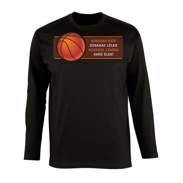 Hosszú ujjú póló