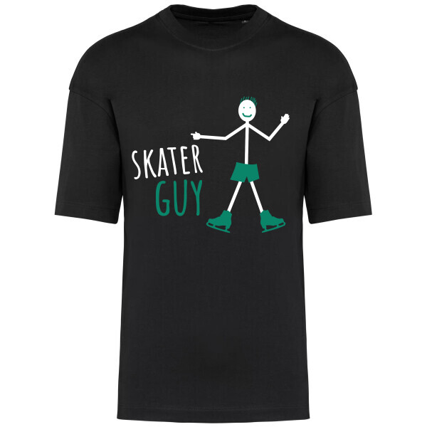 Prémium oversized unisex póló