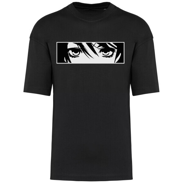 Prémium oversized unisex póló