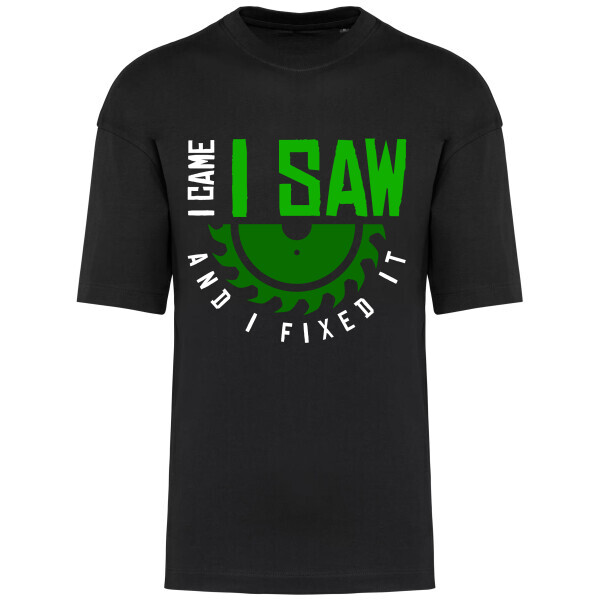 Prémium oversized unisex póló