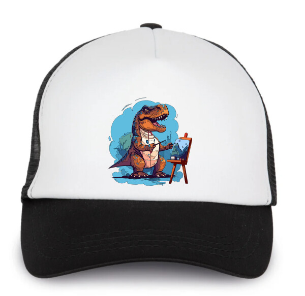 Trucker baseball sapka