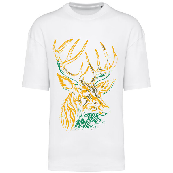 Prémium oversized unisex póló