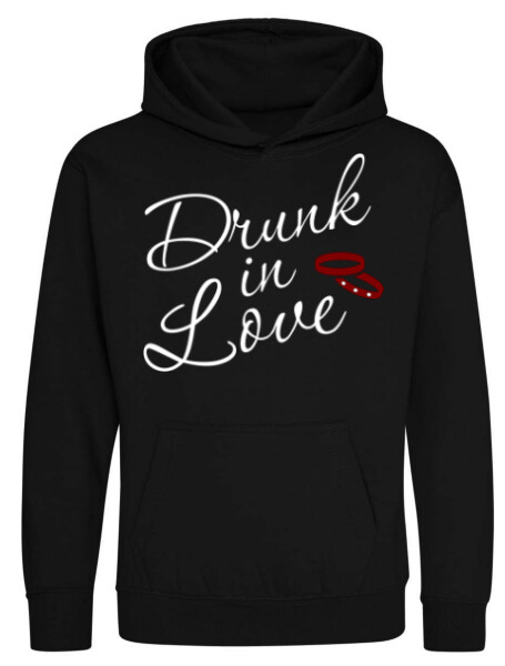 Kapucnis belebújós gyerek pulóver