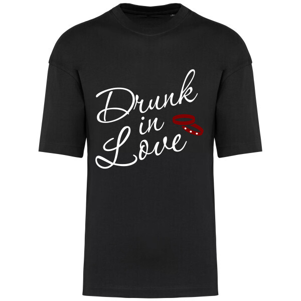 Prémium oversized unisex póló