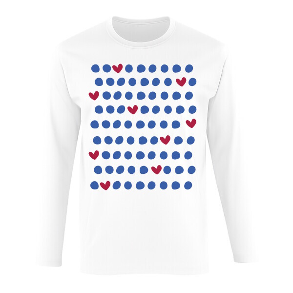 Hosszú ujjú póló