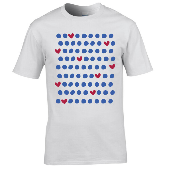 Extra méretű póló