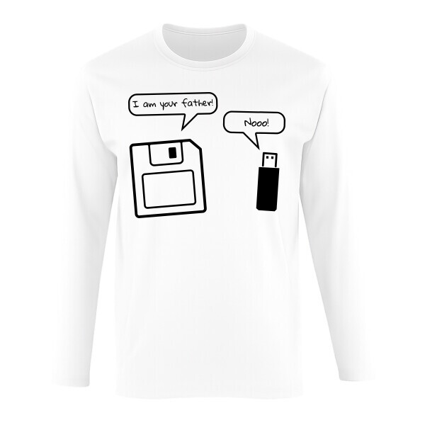 Hosszú ujjú póló