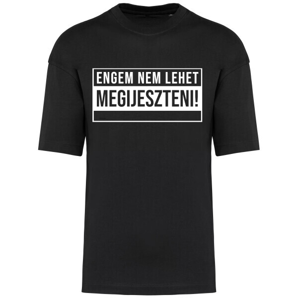 Prémium oversized unisex póló